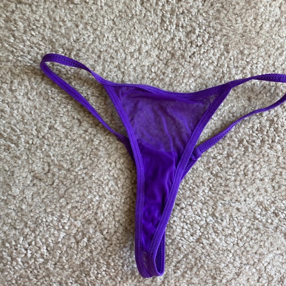 Three peace lingerie set - Picture 3 of 4